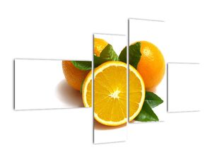 Pomaranče - obraz