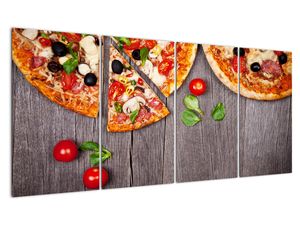 Pizza - obraz
