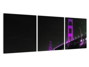 Golden Gate Bridge - obrazy