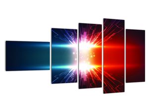 Obraz: energia