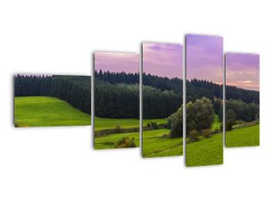 Obraz panoráma krajiny