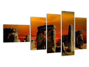 Obraz Stonehenge