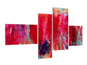 Abstraktný obraz
