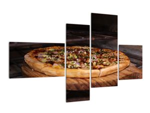 Obraz pizza - obraz do kuchyne