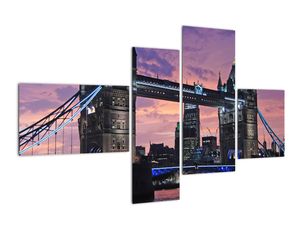 Obraz s Tower Bridge
