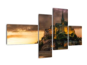 Obraz Mont Saint-Michel