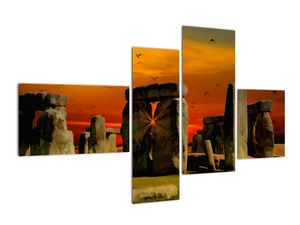 Obraz Stonehenge