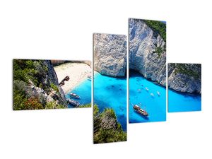 Moderný obraz - Zakynthos