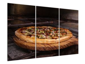 Obraz pizza - obraz do kuchyne