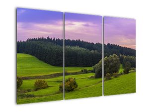 Obraz panoráma krajiny