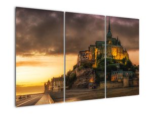 Obraz Mont Saint-Michel