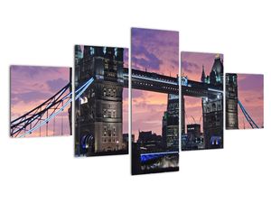 Obraz s Tower Bridge