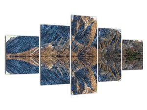 Obraz panoráma hôr