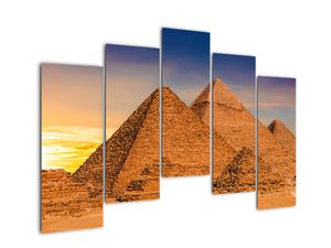Obraz pyramíd