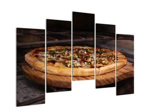 Obraz pizza - obraz do kuchyne