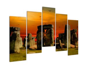 Obraz Stonehenge