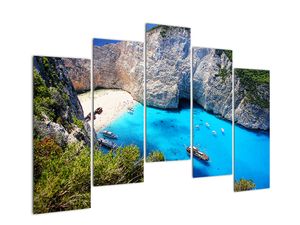 Moderný obraz - Zakynthos