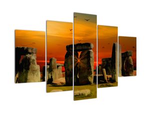 Obraz Stonehenge