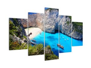 Moderný obraz - Zakynthos