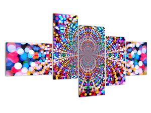 Abstraktný obraz
