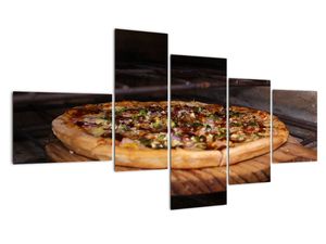 Obraz pizza - obraz do kuchyne