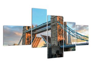 Obraz - Tower bridge - Londýn