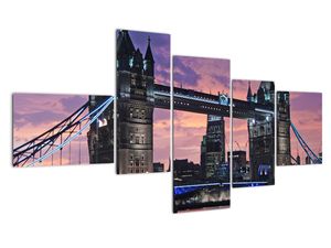 Obraz s Tower Bridge