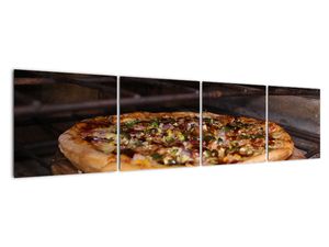 Obraz pizza - obraz do kuchyne