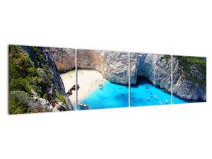 Moderný obraz - Zakynthos
