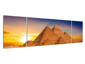 Obraz pyramíd