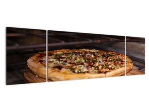 Obraz pizza - obraz do kuchyne