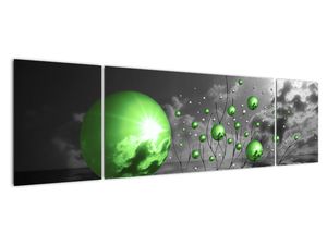 Abstraktný obraz