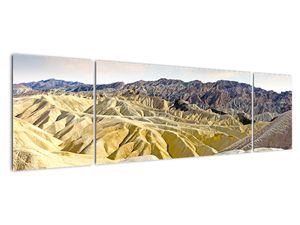 Obraz - panoráma hôr
