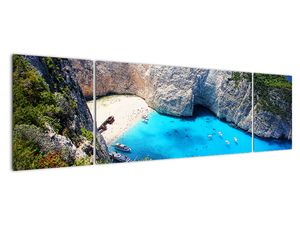 Moderný obraz - Zakynthos