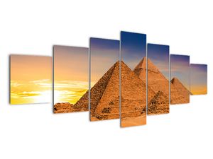Obraz pyramíd