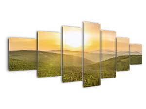 Obraz panoráma krajiny