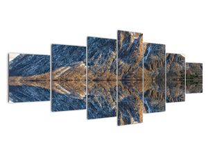 Obraz panoráma hôr