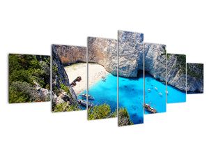 Moderný obraz - Zakynthos