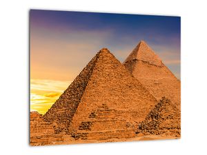 Obraz pyramíd