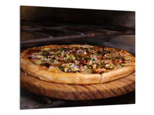 Obraz pizza - obraz do kuchyne