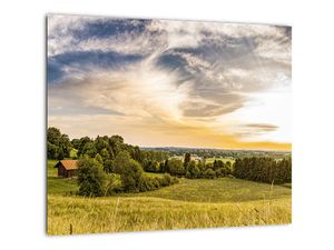 Obraz panoráma krajiny