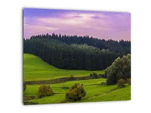 Obraz panoráma krajiny