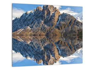 Obraz panoráma hôr