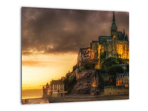 Obraz Mont Saint-Michel