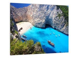 Moderný obraz - Zakynthos