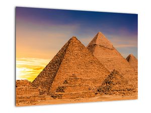 Obraz pyramíd
