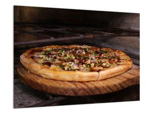 Obraz pizza - obraz do kuchyne