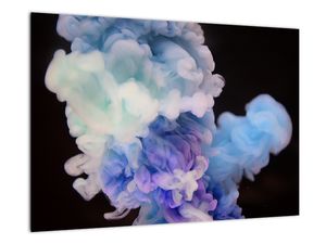 Obraz dymového dymu
