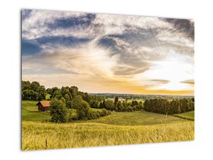Obraz panoráma krajiny