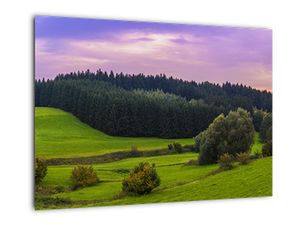 Obraz panoráma krajiny